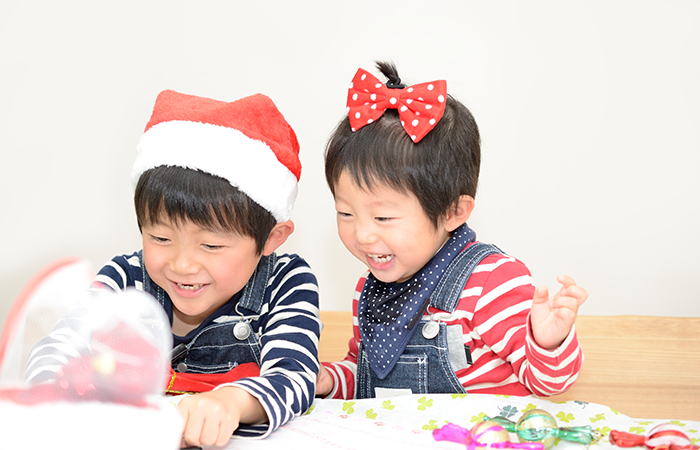 子供たちに喜ばれるお菓子の袋詰め